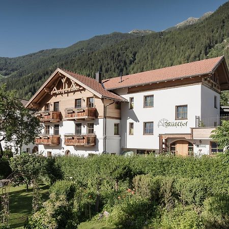 Myalps Muehlhof Inklusive Sauna Oetz Εξωτερικό φωτογραφία
