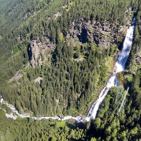 Myalps Muehlhof Inklusive Sauna Oetz Εξωτερικό φωτογραφία
