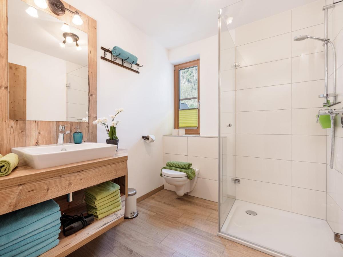 Myalps Muehlhof Inklusive Sauna Oetz Εξωτερικό φωτογραφία