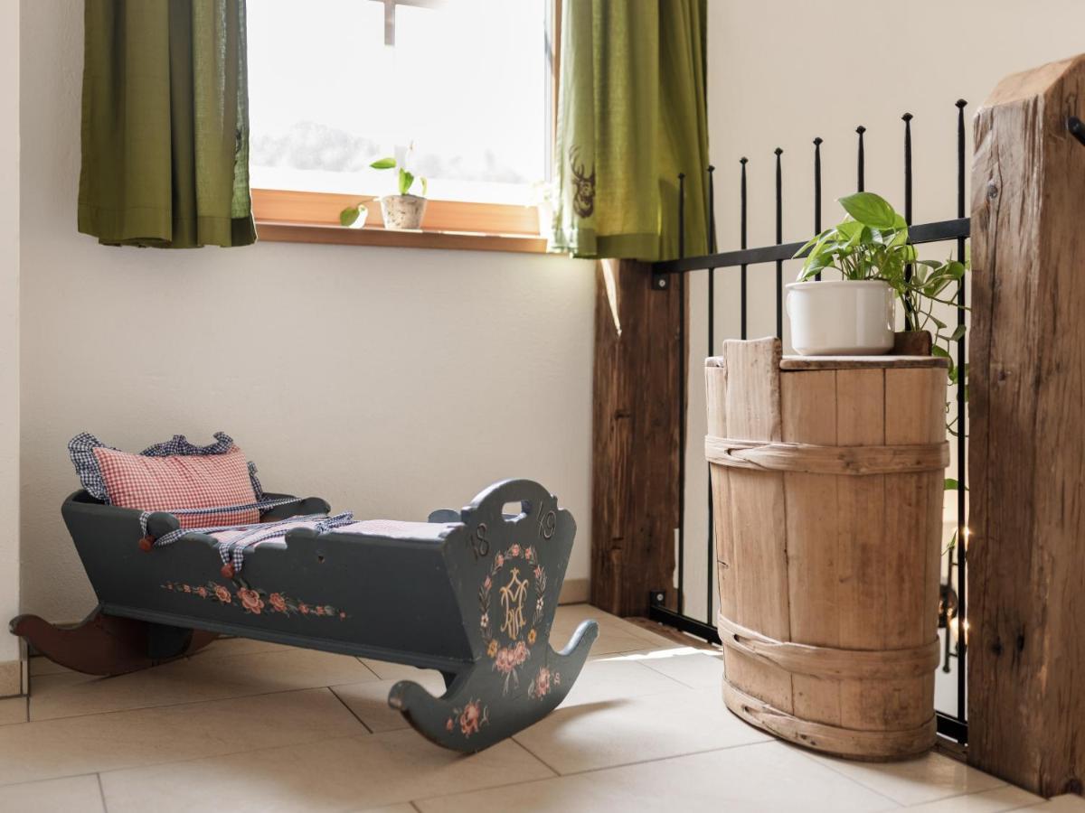 Myalps Muehlhof Inklusive Sauna Oetz Εξωτερικό φωτογραφία
