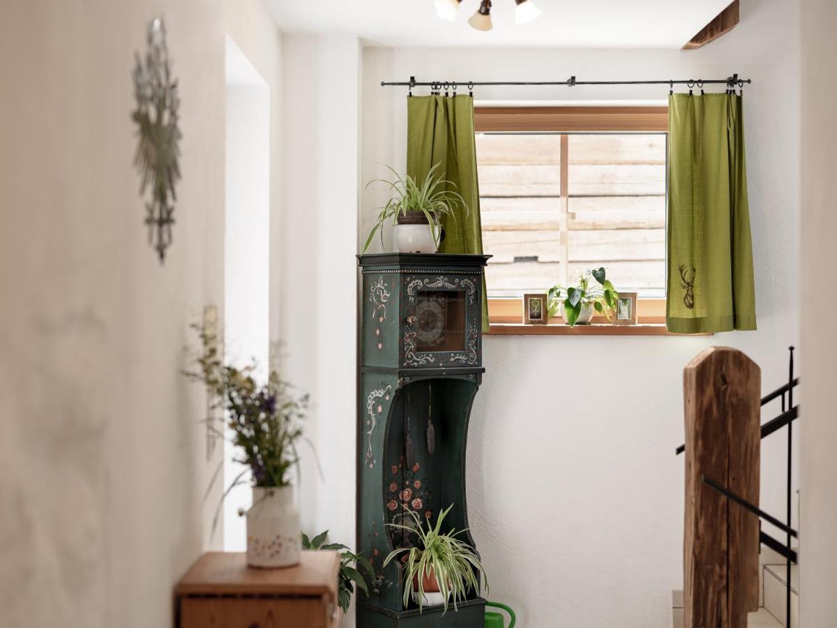 Myalps Muehlhof Inklusive Sauna Oetz Εξωτερικό φωτογραφία