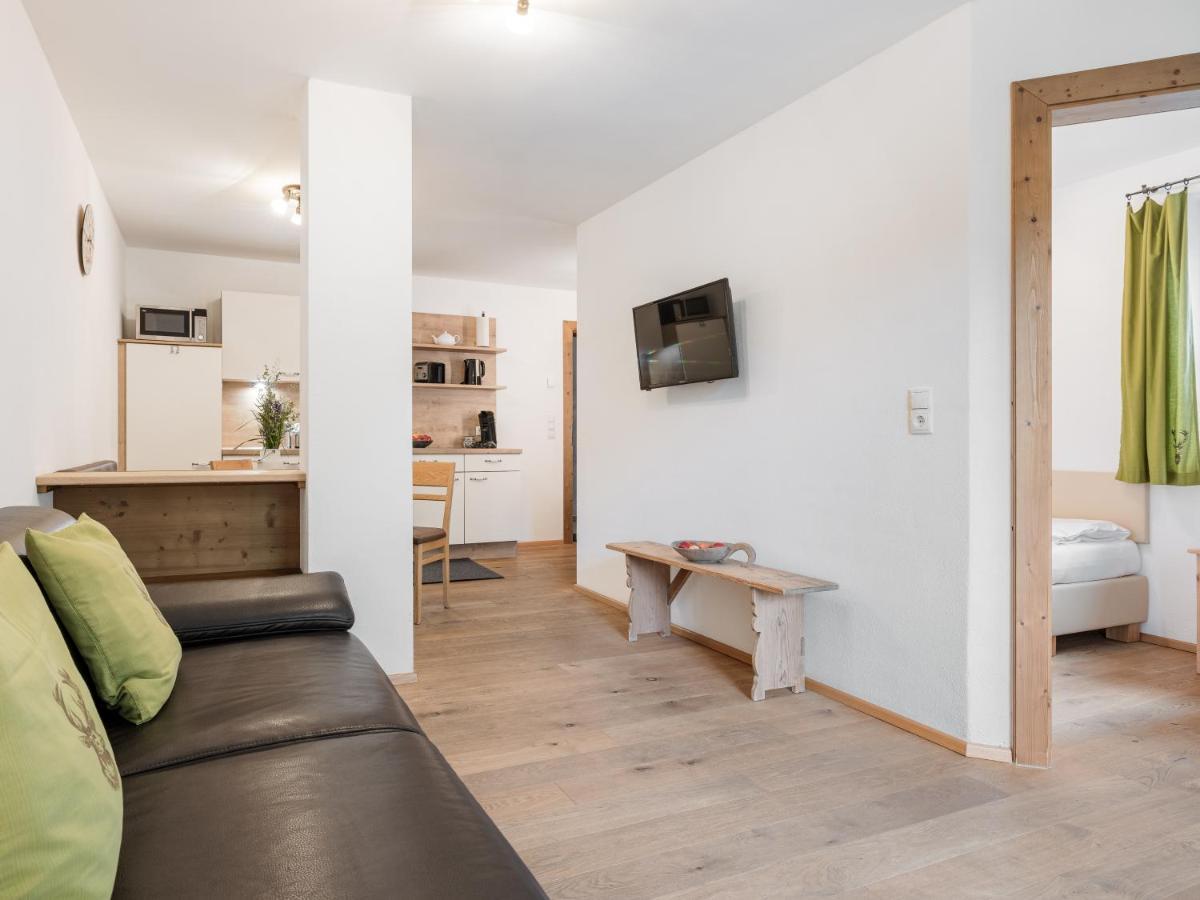 Myalps Muehlhof Inklusive Sauna Oetz Εξωτερικό φωτογραφία