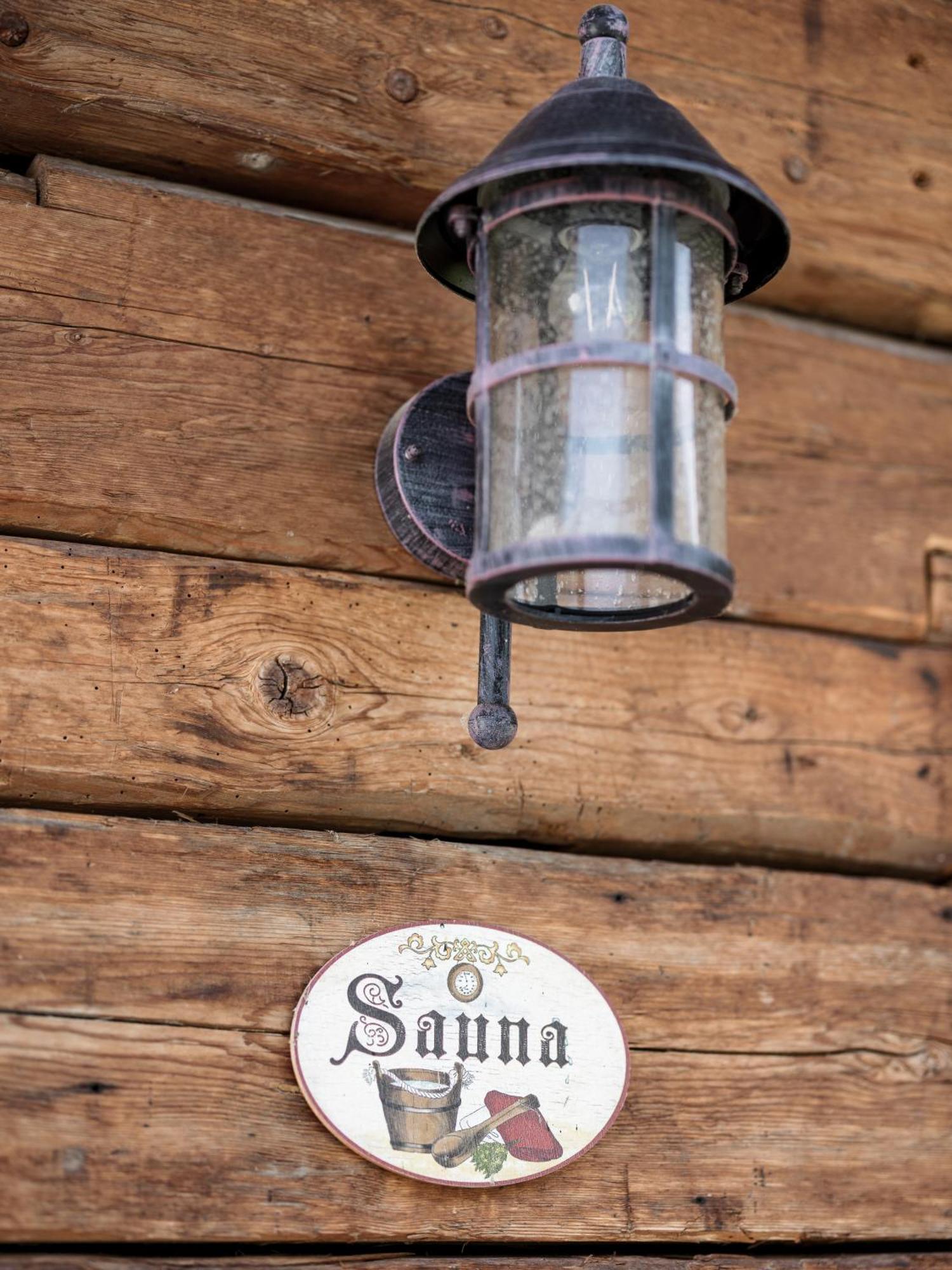 Myalps Muehlhof Inklusive Sauna Oetz Εξωτερικό φωτογραφία