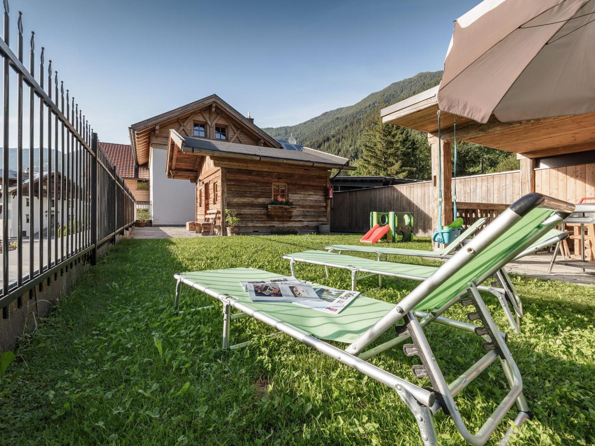 Myalps Muehlhof Inklusive Sauna Oetz Εξωτερικό φωτογραφία
